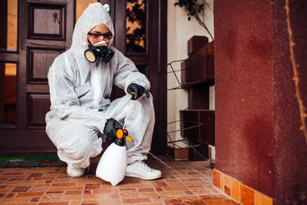 Reliable Mosquito Control contractor in North Lewisburg, OH by Show Me Pest Control